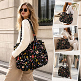 Large Multiple Pockets Corduroy Bag