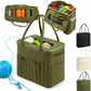 Knitting Bag for Crochet Lovers