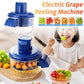 Rechargeable Electric Peeler Skin Remover for Small Fruits & Veggies
