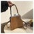 Vintage Kiss-Lock Crossbody Bag
