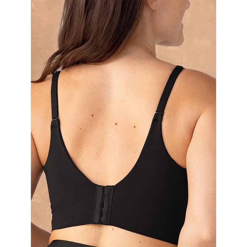No Underwire Full Coverage Wireless Bra
