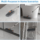 Floor Scrub Brush with Long Handle