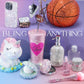 Resin Jelly Rhinestones Kit for DIY Arts & Crafts Gifts