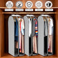 Gusseted Garment Bags for Hanging Clothes