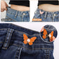 8pcs Butterfly Pants Waist Tightener