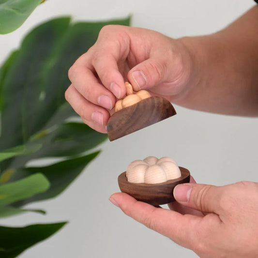 Mangosteen Wood Aromatherapy Diffuser