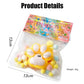 🏆8-Piece Set Mystery Squishy Box Malt Sugar Stress Relief Fidget Toys