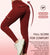 Women'S Slim Work Pants With Multi-functional Pockets