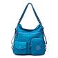 Large Capacity Retro Shoulder Bag