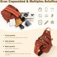 Waterproof 2-Way Commuter Bag