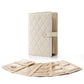 PU Leather Travel Jewelry Organizer Book