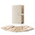 PU Leather Travel Jewelry Organizer Book