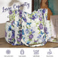 Large Multiple Pockets Corduroy Bag