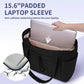 Ultimate Wandering Nature Puffer Tote Bag