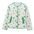 Floral Diamond Quilted Jacket