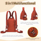 Waterproof 2-Way Commuter Bag