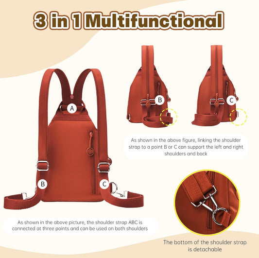Waterproof 2-Way Commuter Bag