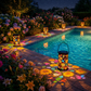 🌞Colorful Sunflower Glow Solar Garden Lantern