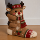 🧦3D Hugging Christmas Socks 🎅 Cute Knit Holiday Socks 5 Designs