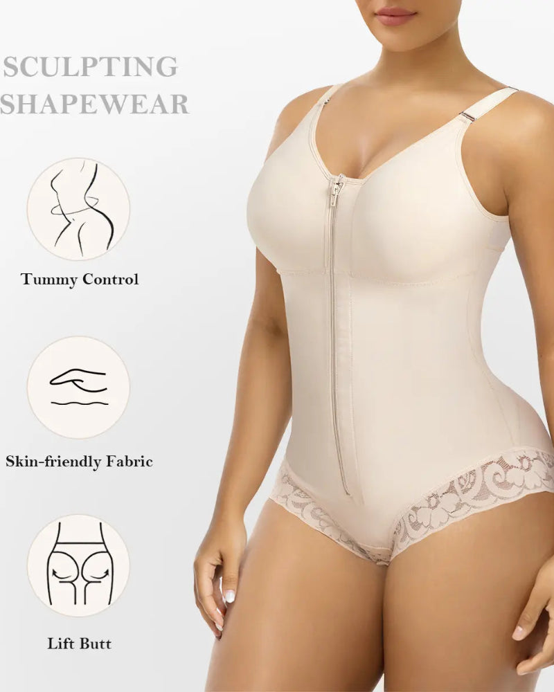 High Compression Tummy Control Shapewear