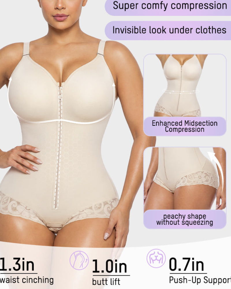 High Compression Tummy Control Shapewear