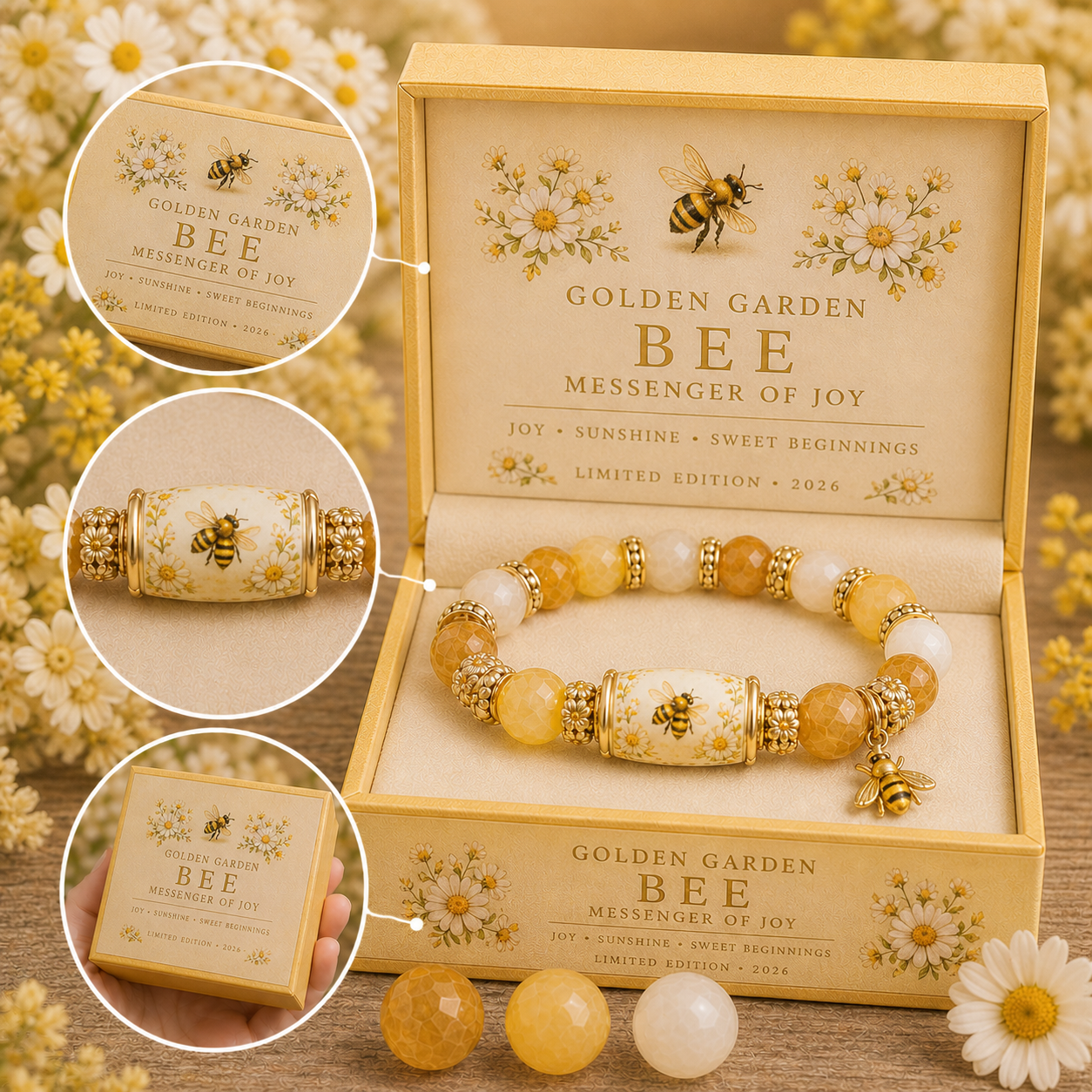 🦋Butterfly Blessing Bracelet With Giftbox