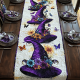 Enchanted Fall Quilted Table Runner