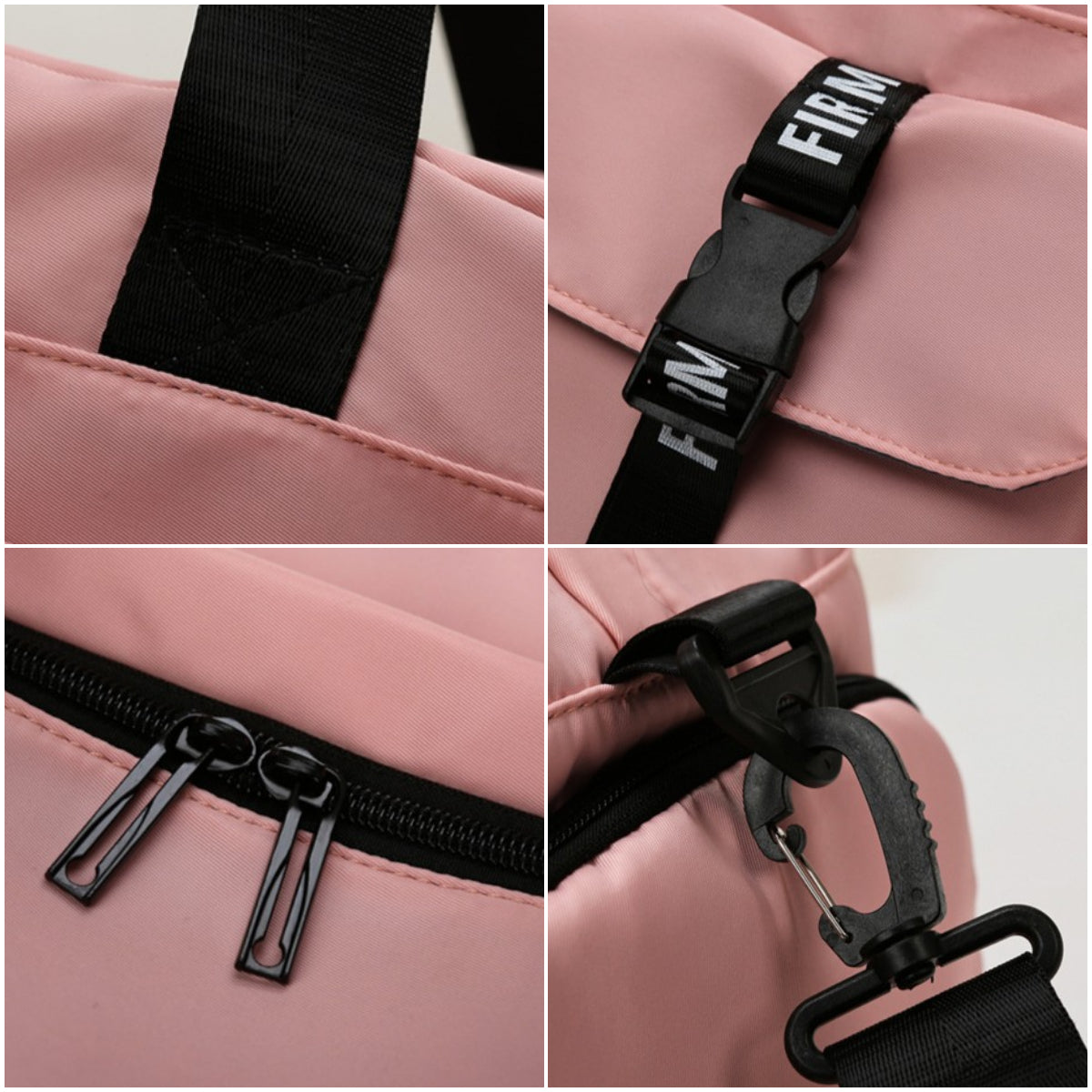 Multi-Functional Large Capacity Travel Bag