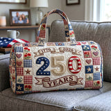 250th Liberty Legacy Quilted Duffle Bag