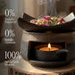Ceramic Burner Kit for Incense & Herbs