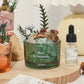 Raw Crystal Stone Essential Oil Diffuser for Home(No essential oils)