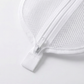 🧺Breathable Mesh Zippered Toiletry Bag