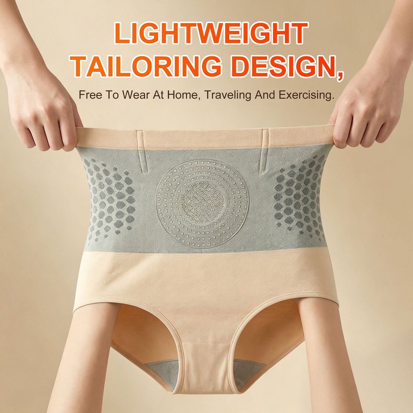 4-in-1 Micro-Particle Sculpting Shorts