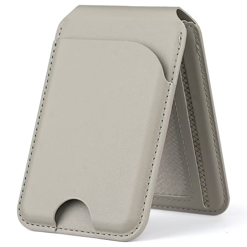 Lightweight Magnetic Wallet With Mag-Safe for Phone