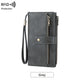 RFID Blocking Leather Wallet