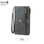 RFID Blocking Leather Wallet