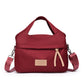 Lightweight Large Capacity Multi-layer Crossbody Bag