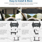 Veharvim Sun Visor Extender for Car