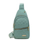 🔥BUY 1 FREE 1-Quilted Crossbody Chest Bag