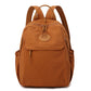 Mini Lightweight Nylon Women Backpacks