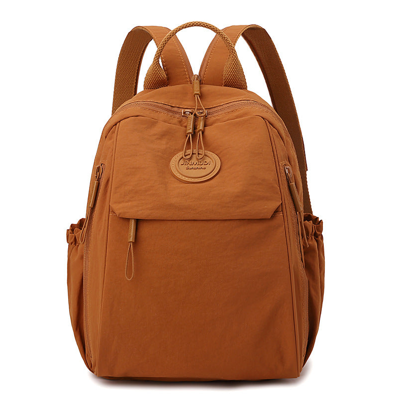 Mini Lightweight Nylon Women Backpacks