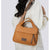 Lightweight Large Capacity Multi-layer Crossbody Bag