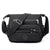 Nylon Lightweight Single Shoulder Bag with Multiple Pockets