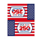 250 Anniversary USA Mailbox Covers Magnetic