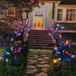 Solar 4th of July Stake Lights