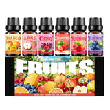 Fruit Essential Oils 6-Pack