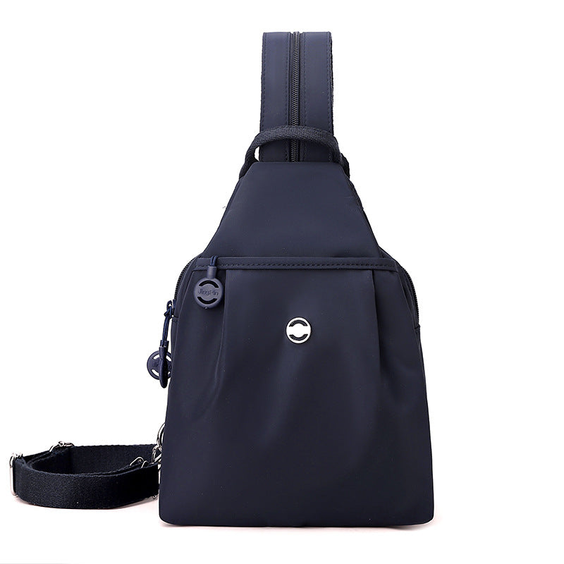 Waterproof 2-Way Commuter Bag
