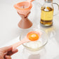 6-in-1 Plastic Kitchen Funnel Set