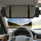 Veharvim Sun Visor Extender for Car