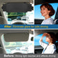 Veharvim Sun Visor Extender for Car